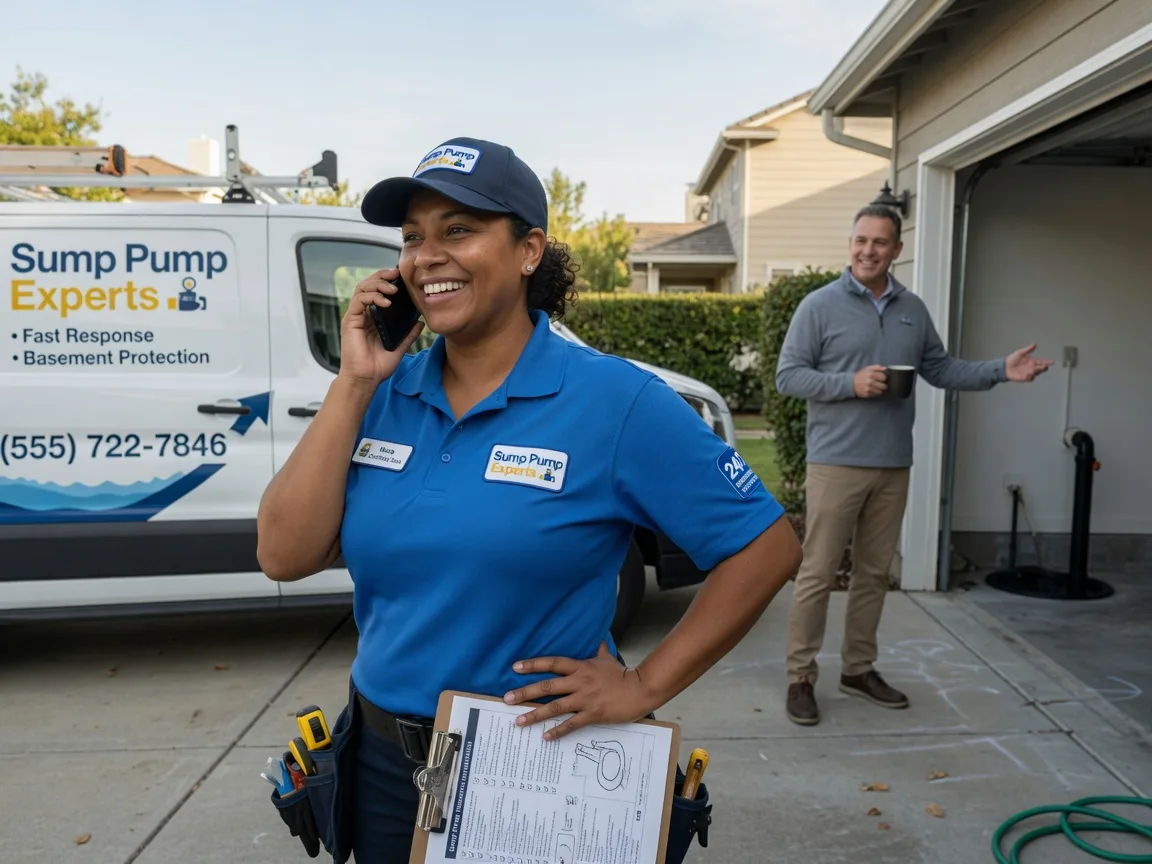 Sump Pump Repair Damascus, OH FAQs