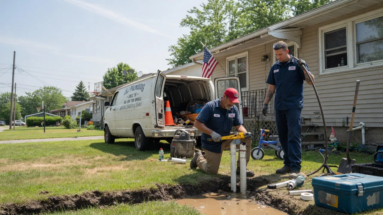 Sump Pump Repair in Damascus, OH near me